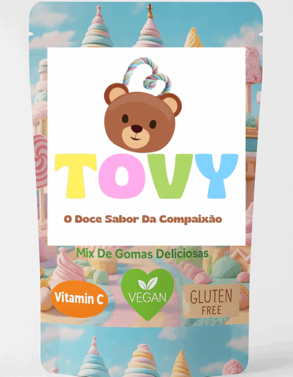 Gomas Veganas - 80g - Image 2