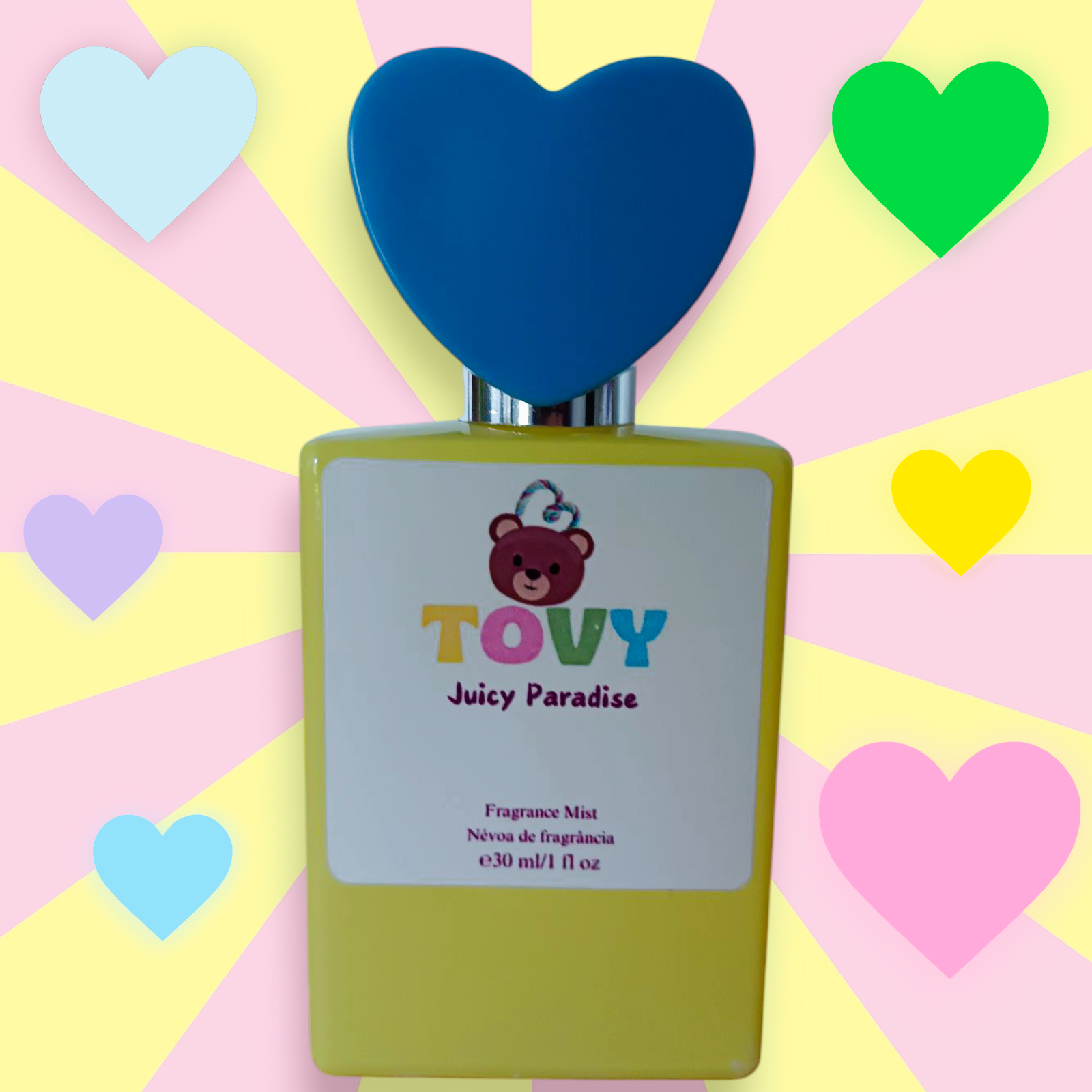 Tovy Juicy Paradise