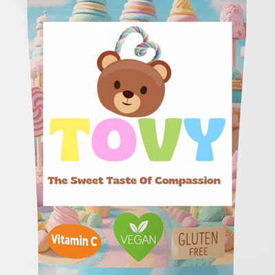 Gomas Veganas – 80g