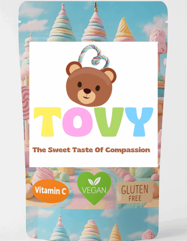 Gomas Veganas - 80g